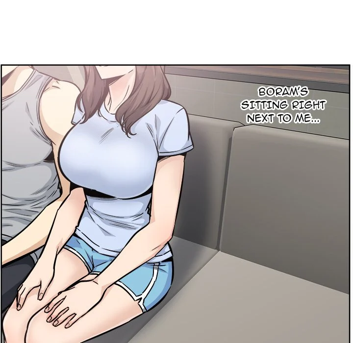 The Ark Is Me - Chapter 79 — Page 17