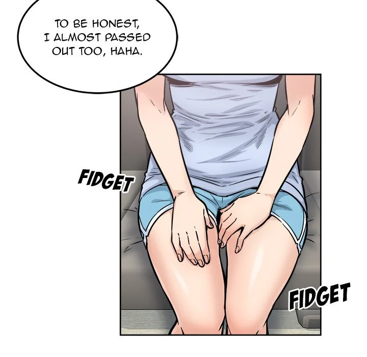 The Ark Is Me - Chapter 79 — Page 22