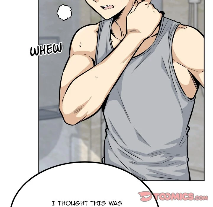 The Ark Is Me - Chapter 79 — Page 6