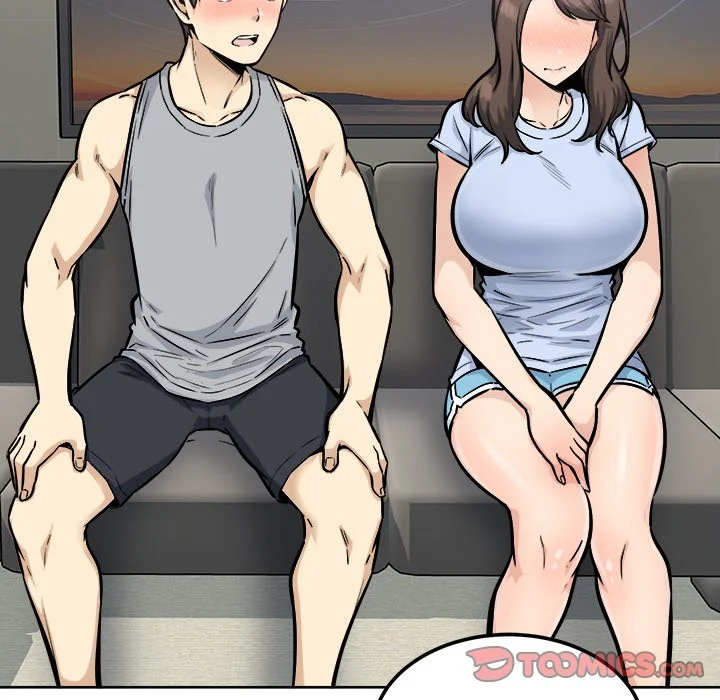 The Ark Is Me - Chapter 79 — Page 72