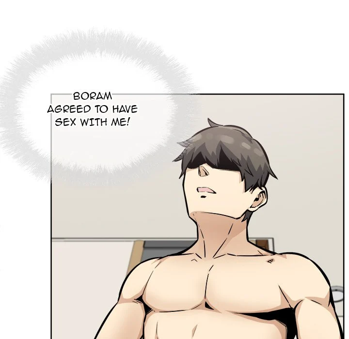 The Ark Is Me - Chapter 79 — Page 89