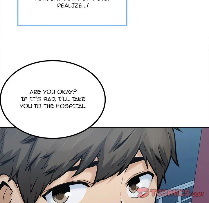 The Ark Is Me - Chapter 83 — Page 106