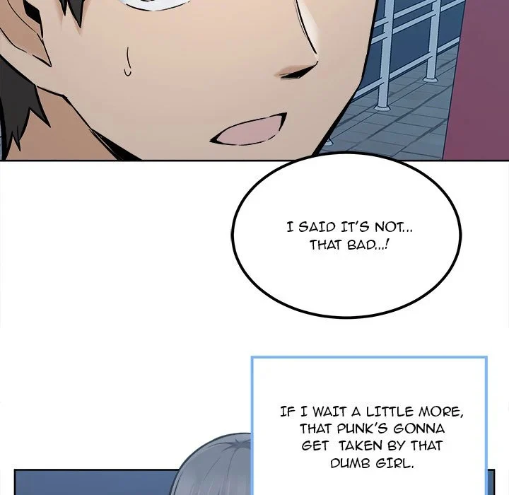 The Ark Is Me - Chapter 83 — Page 107