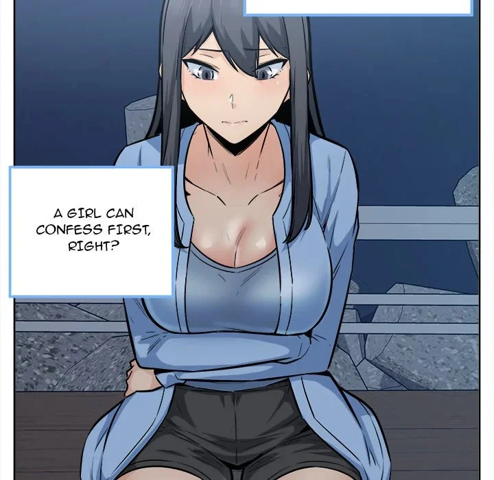 The Ark Is Me - Chapter 83 — Page 108