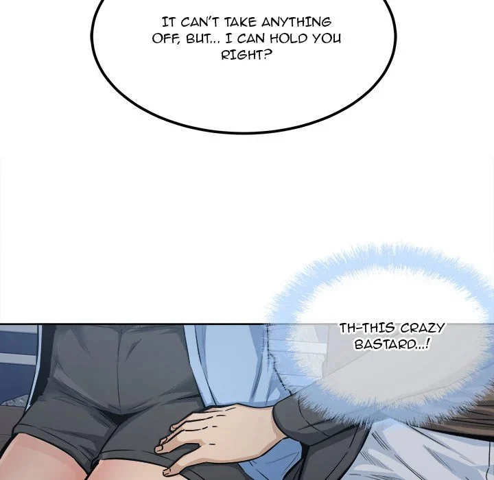 The Ark Is Me - Chapter 83 — Page 111