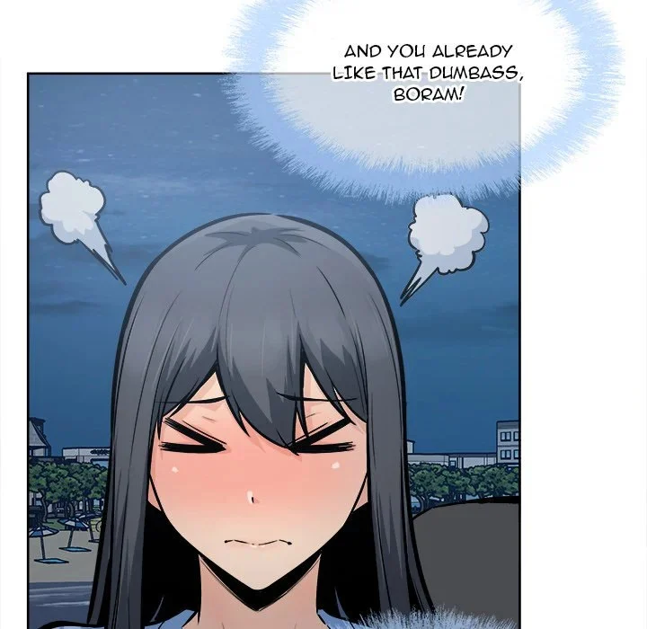 The Ark Is Me - Chapter 83 — Page 113