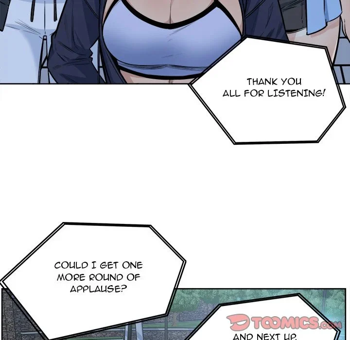 The Ark Is Me - Chapter 83 — Page 18