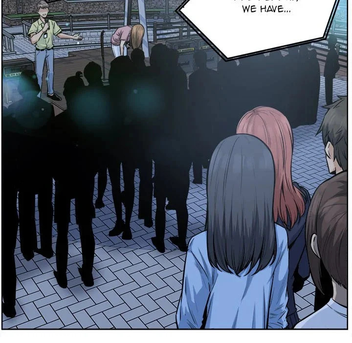 The Ark Is Me - Chapter 83 — Page 19