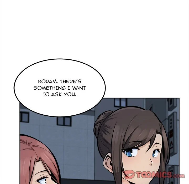 The Ark Is Me - Chapter 83 — Page 27