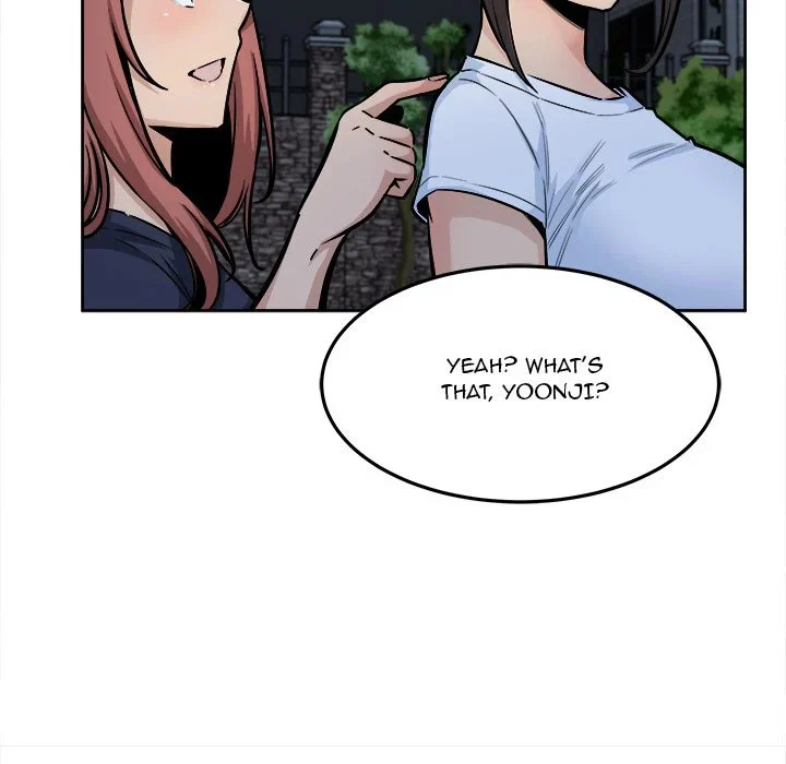 The Ark Is Me - Chapter 83 — Page 28