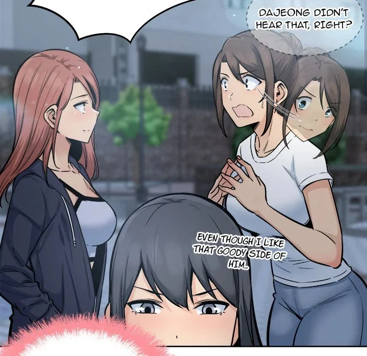The Ark Is Me - Chapter 83 — Page 31