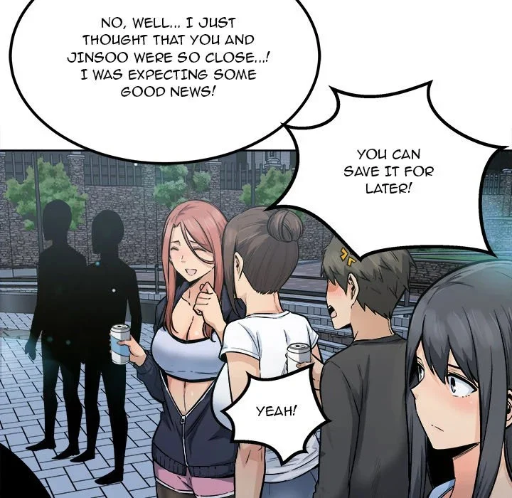 The Ark Is Me - Chapter 83 — Page 49