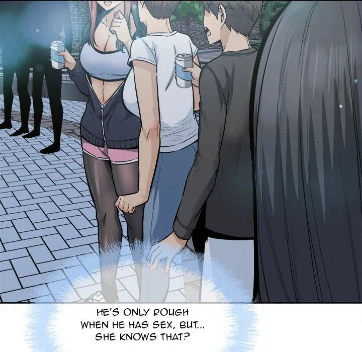 The Ark Is Me - Chapter 83 — Page 58