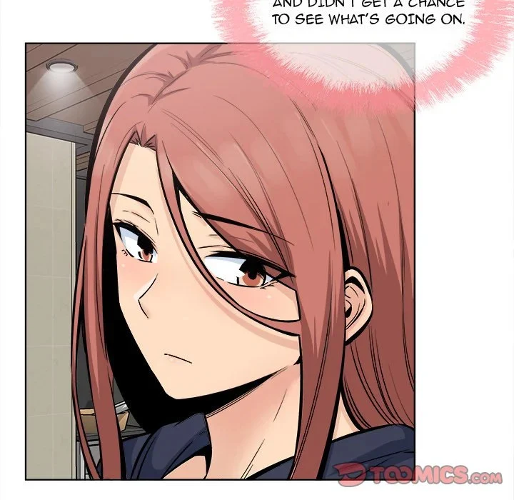 The Ark Is Me - Chapter 83 — Page 6