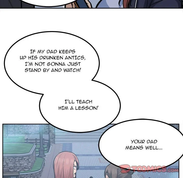 The Ark Is Me - Chapter 83 — Page 75