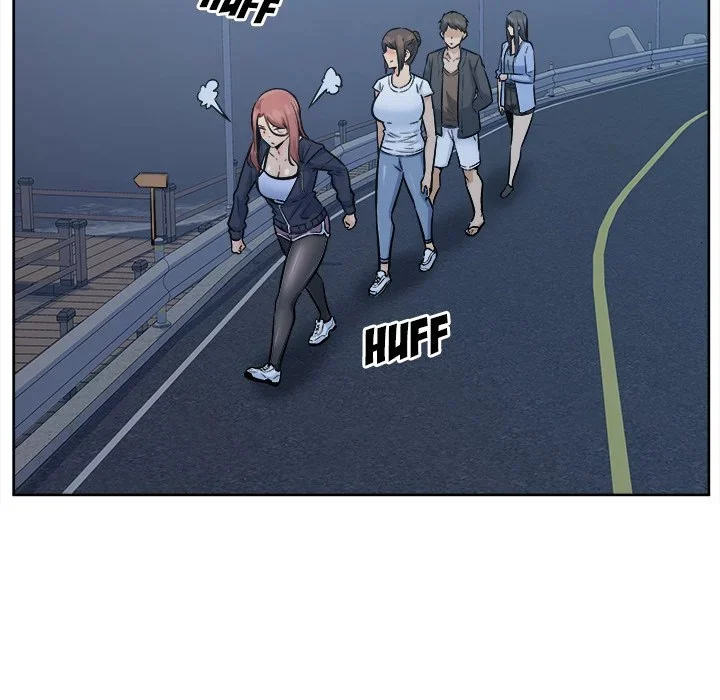 The Ark Is Me - Chapter 83 — Page 82