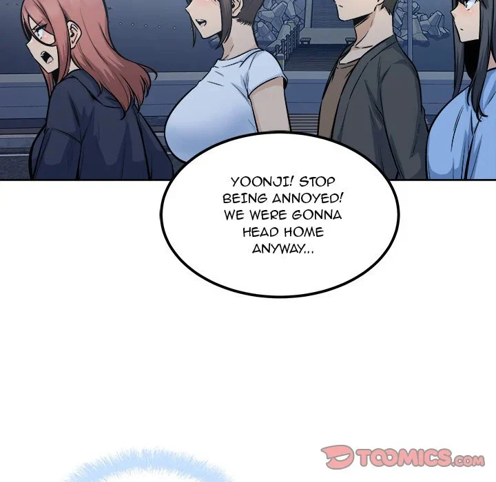 The Ark Is Me - Chapter 83 — Page 84