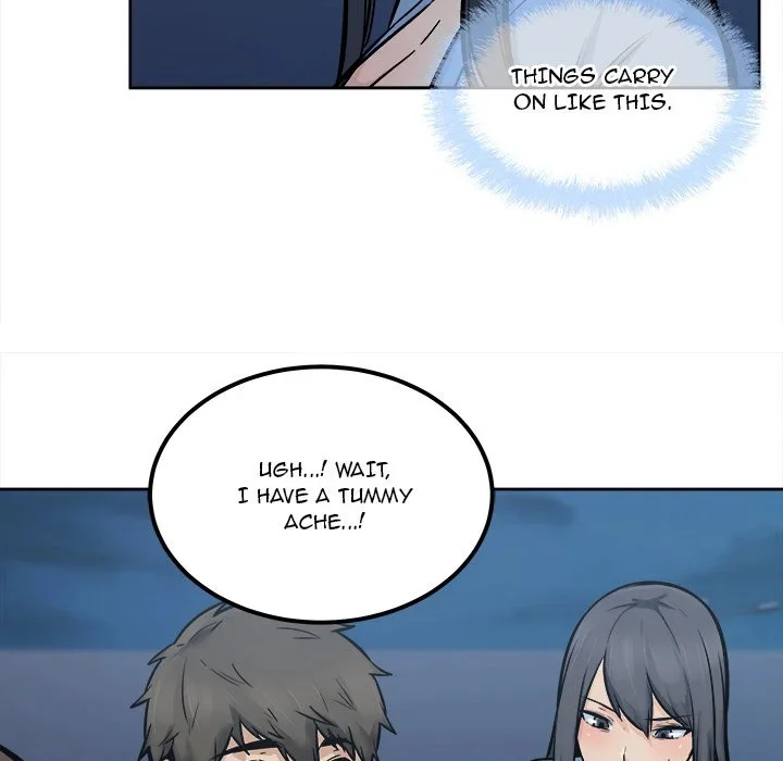 The Ark Is Me - Chapter 83 — Page 86