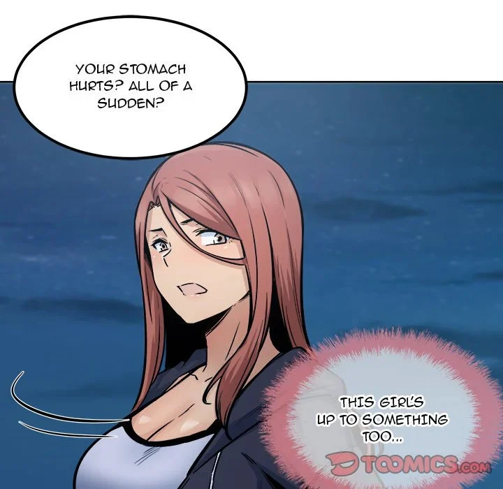 The Ark Is Me - Chapter 83 — Page 90