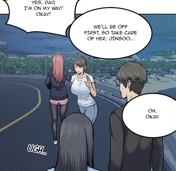 The Ark Is Me - Chapter 83 — Page 97