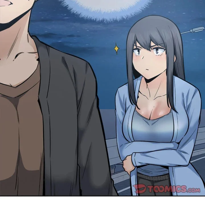 The Ark Is Me - Chapter 83 — Page 99