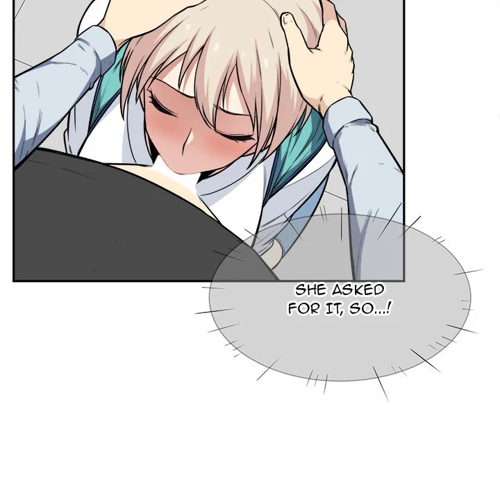 The Ark Is Me - Chapter 24 — Page 119