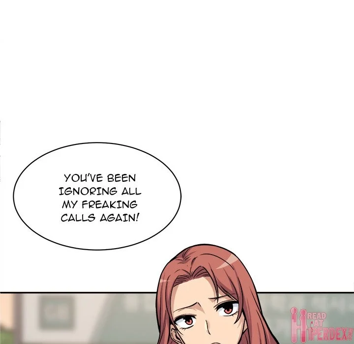 The Ark Is Me - Chapter 24 — Page 49