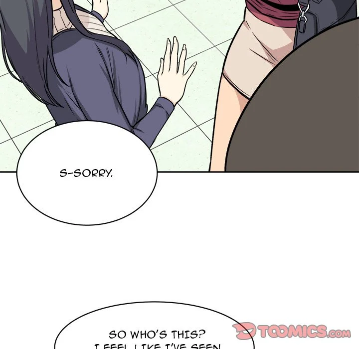 The Ark Is Me - Chapter 24 — Page 57