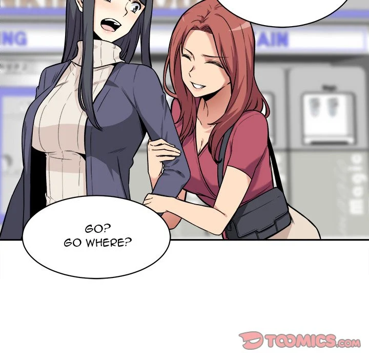The Ark Is Me - Chapter 24 — Page 69