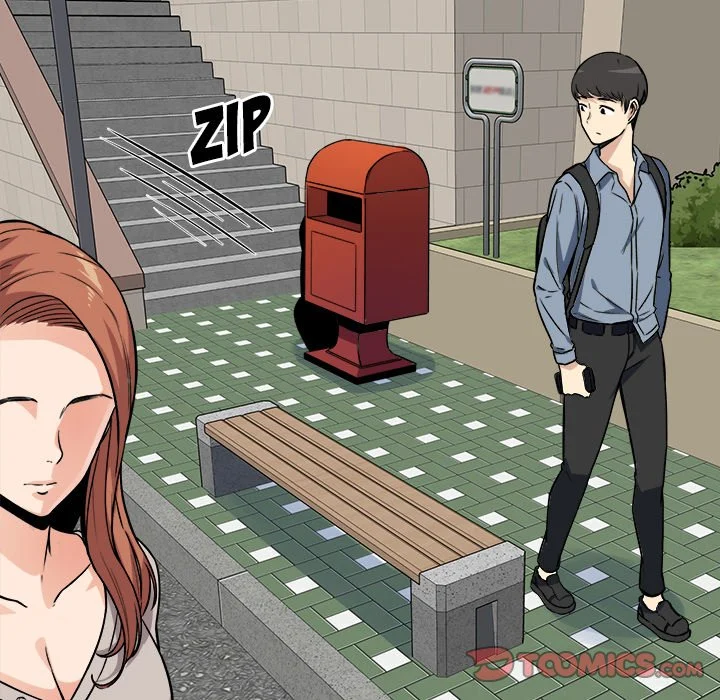 The Ark Is Me - Chapter 24 — Page 9