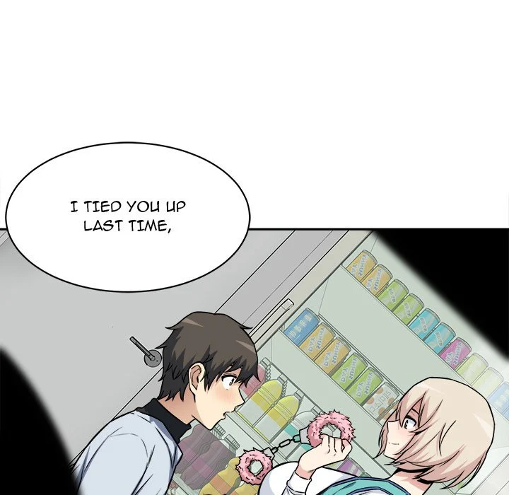 The Ark Is Me - Chapter 24 — Page 98