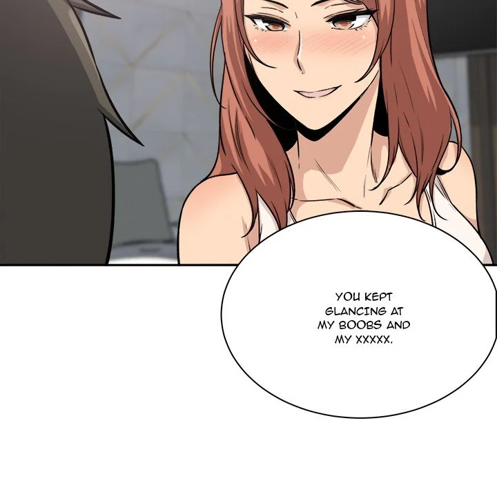 The Ark Is Me - Chapter 56 — Page 19