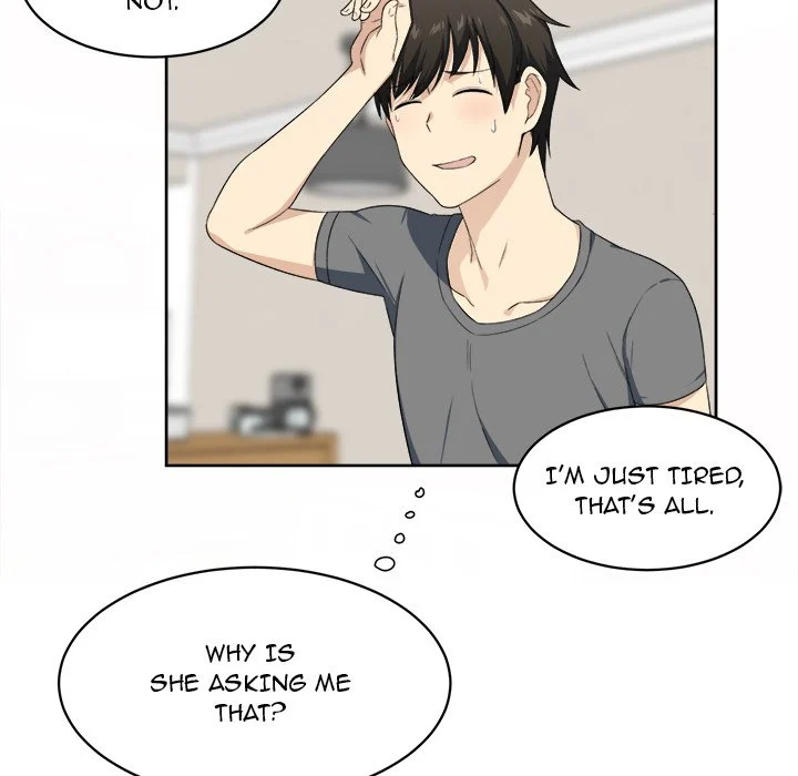 The Ark Is Me - Chapter 14 — Page 100