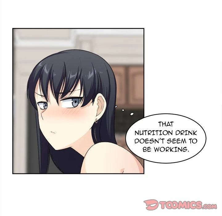 The Ark Is Me - Chapter 14 — Page 110