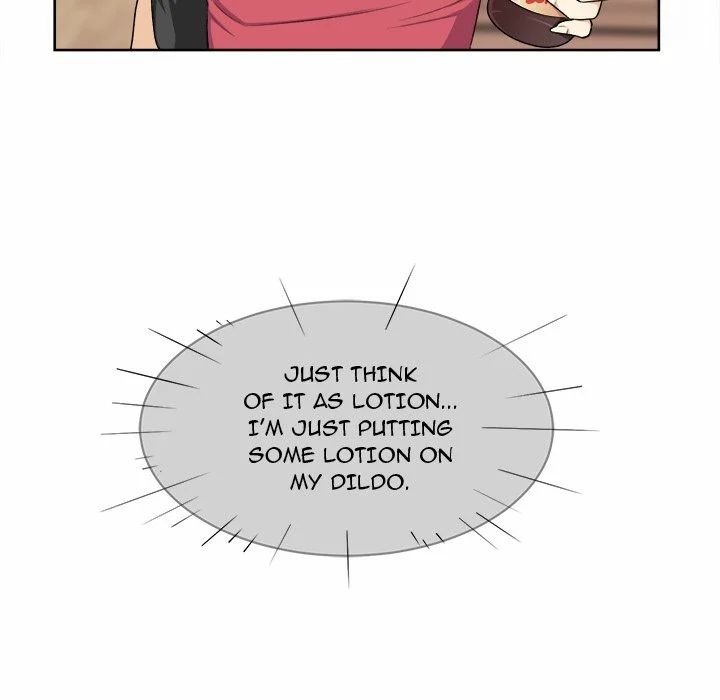 The Ark Is Me - Chapter 14 — Page 35