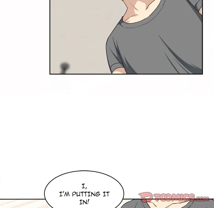 The Ark Is Me - Chapter 14 — Page 38