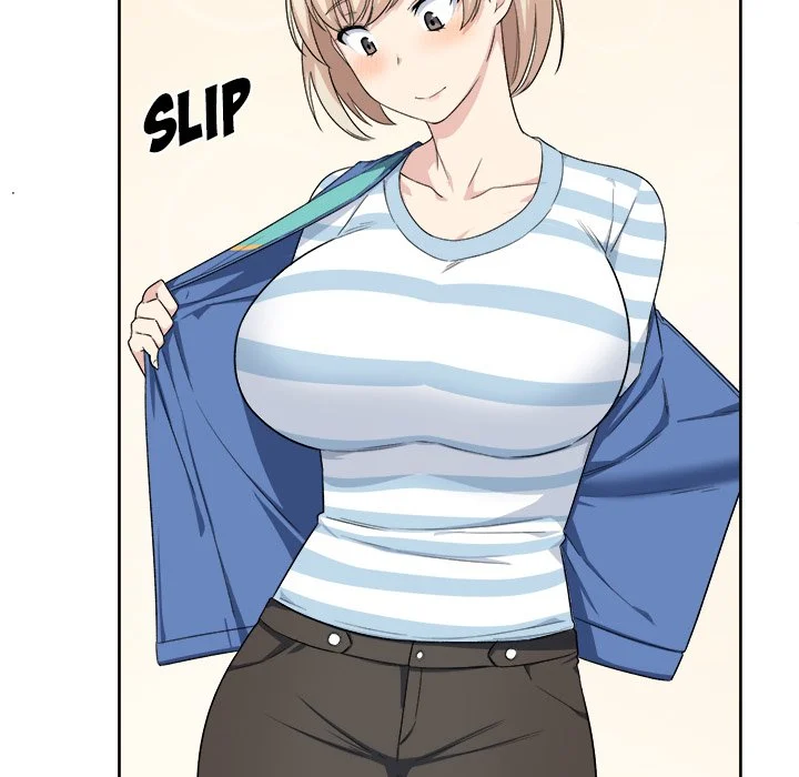 The Ark Is Me - Chapter 14 — Page 67