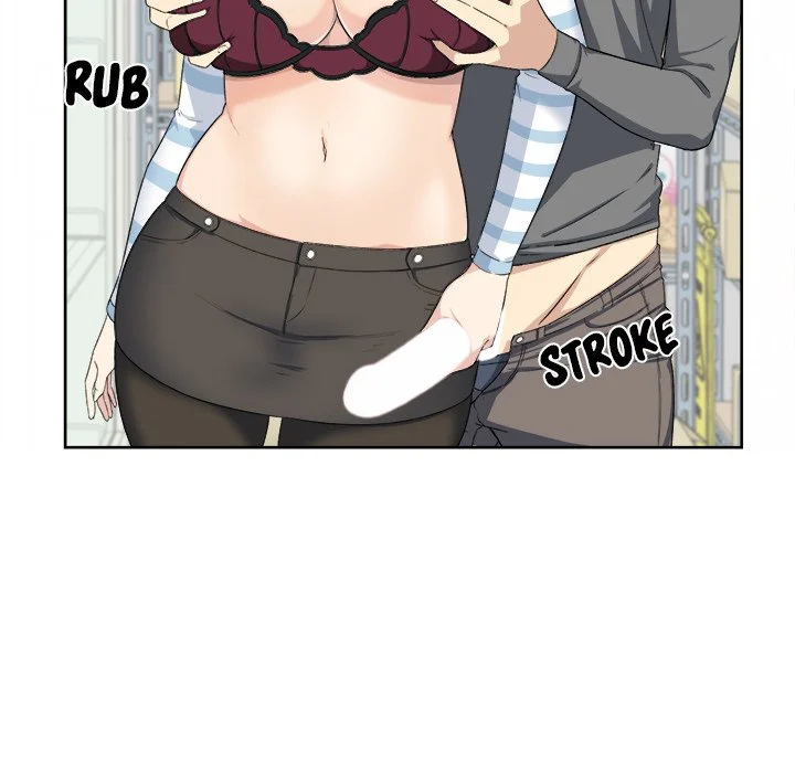 The Ark Is Me - Chapter 14 — Page 77