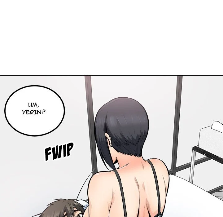 The Ark Is Me - Chapter 85 — Page 105
