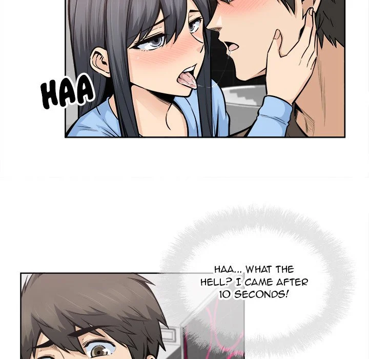The Ark Is Me - Chapter 85 — Page 11