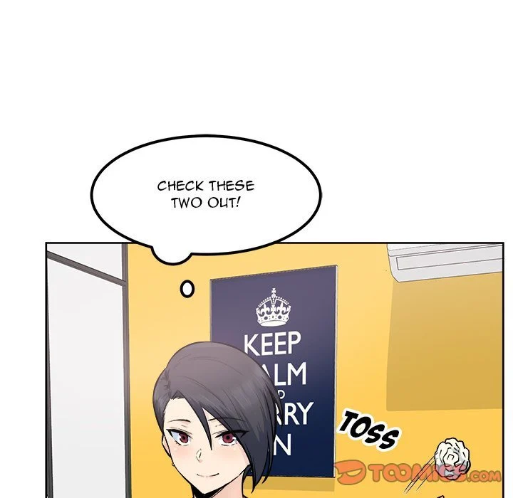 The Ark Is Me - Chapter 85 — Page 48
