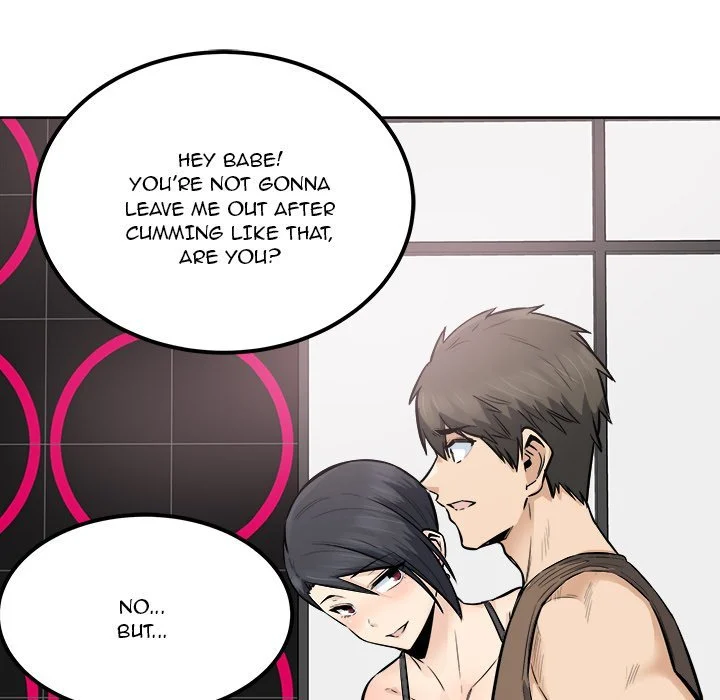 The Ark Is Me - Chapter 85 — Page 50