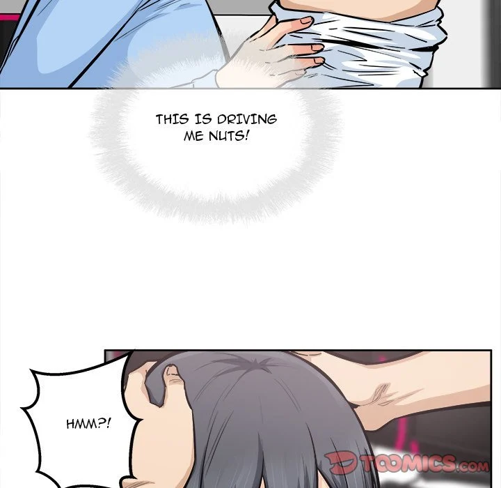 The Ark Is Me - Chapter 85 — Page 57