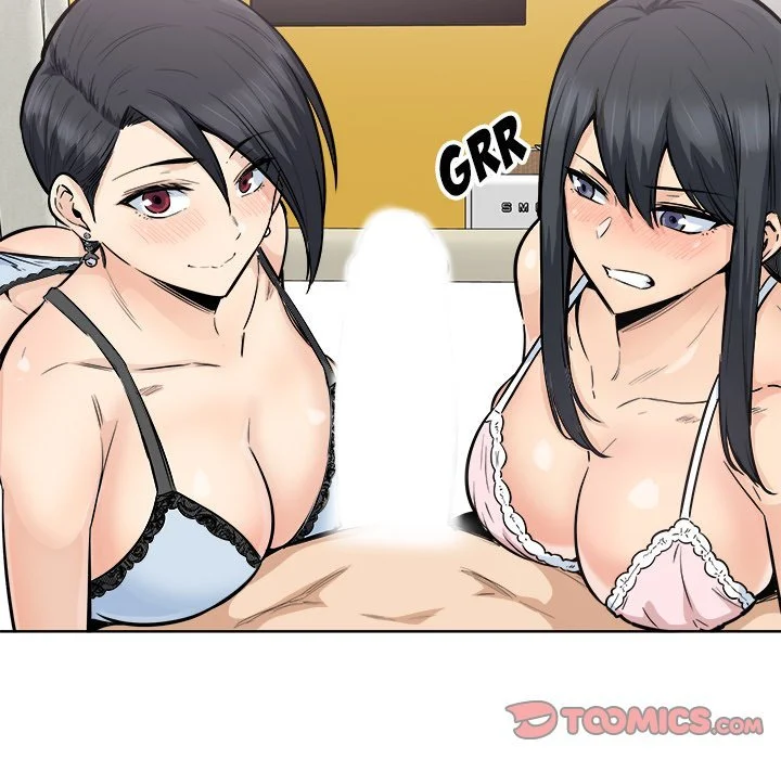 The Ark Is Me - Chapter 85 — Page 69