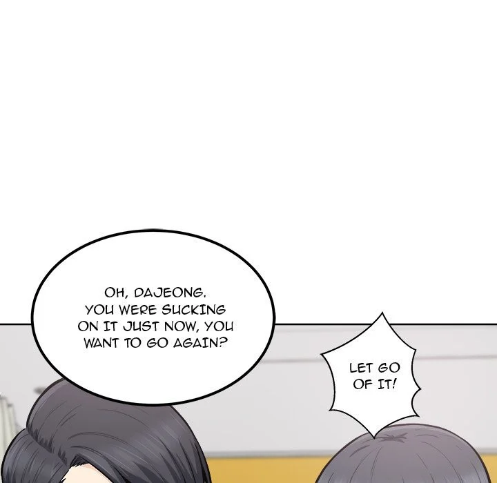 The Ark Is Me - Chapter 85 — Page 74