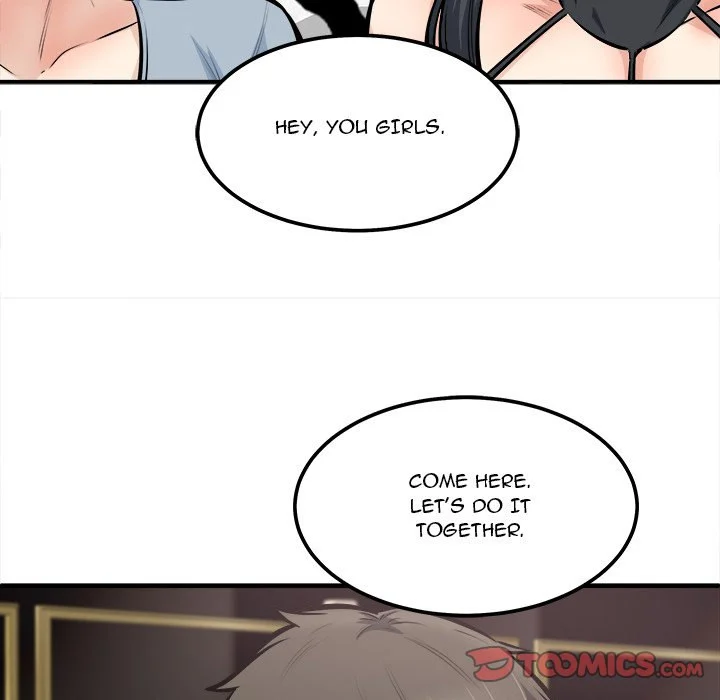 The Ark Is Me - Chapter 108 — Page 111