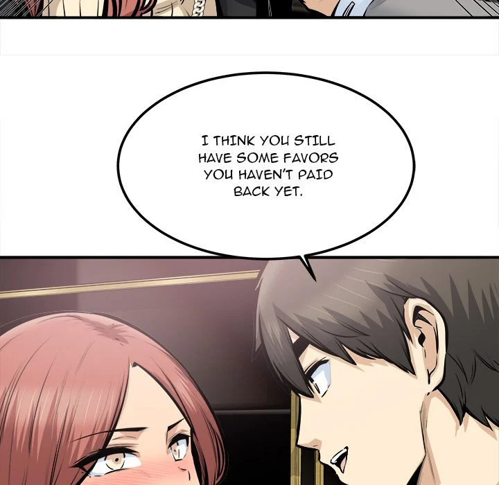 The Ark Is Me - Chapter 108 — Page 31