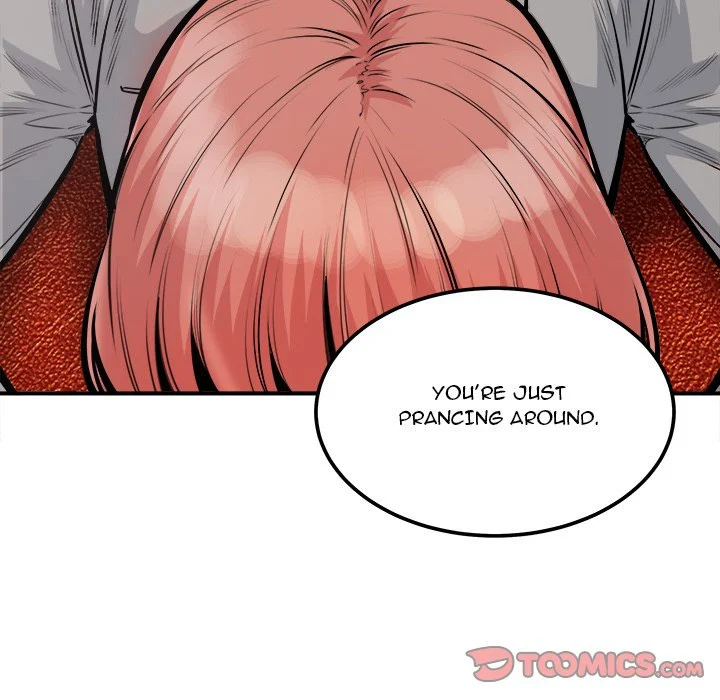 The Ark Is Me - Chapter 108 — Page 75