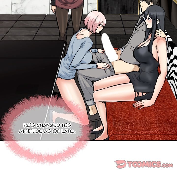 The Ark Is Me - Chapter 108 — Page 9