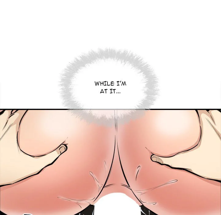 The Ark Is Me - Chapter 108 — Page 97